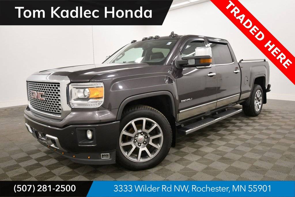 2015 GMC Sierra 1500 Denali — Pickup Truck — 176,390 mi — Rochester, MN
