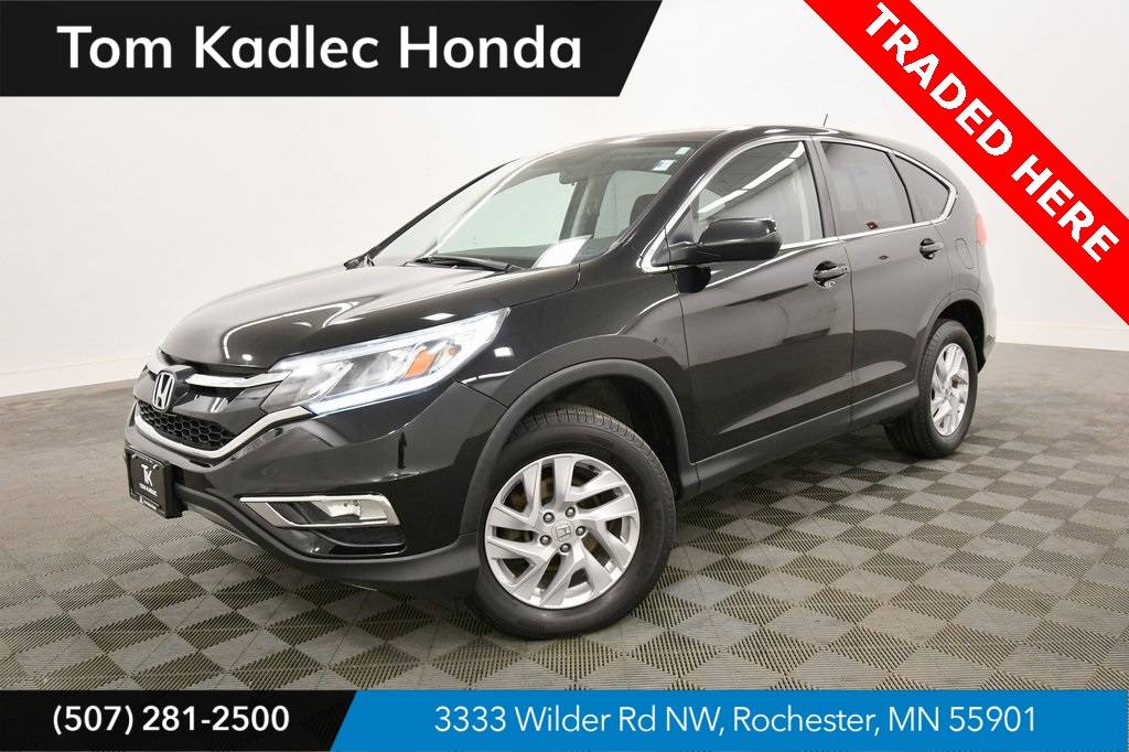2015 Honda CR-V EX — SUV — 143,058 mi — Rochester, MN