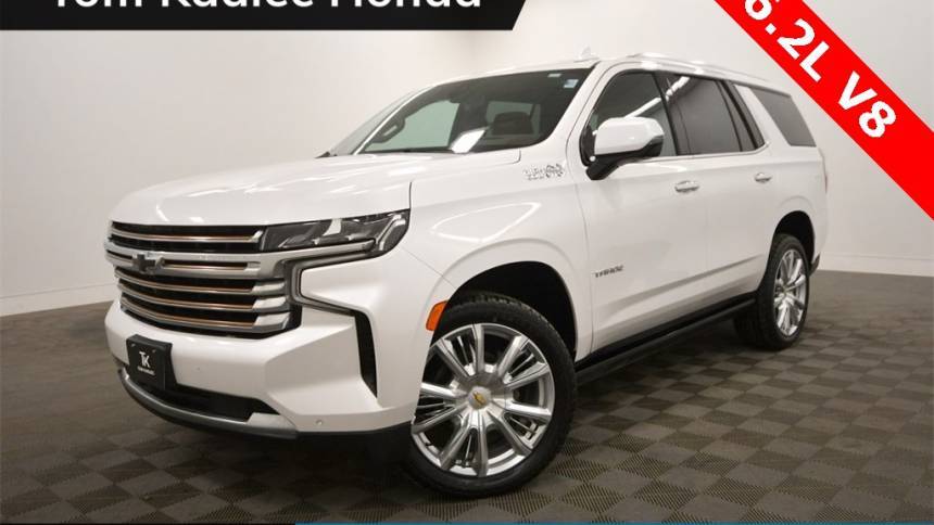 2021 Chevrolet Tahoe High Country — SUV — 59,243 mi — Rochester, MN