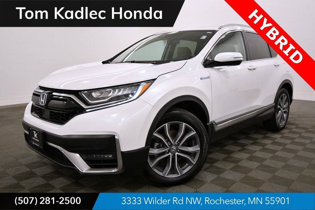 2022 Honda CR-V Hybrid Touring — SUV — 24,668 mi — Rochester, MN