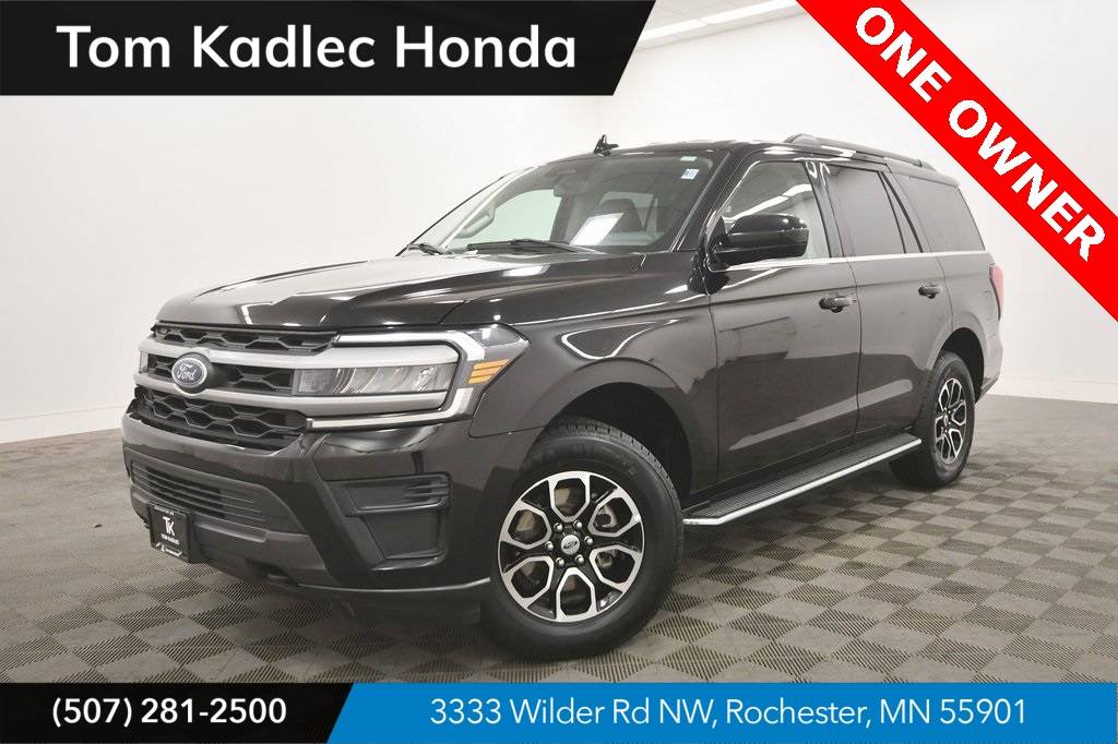 2022 Ford Expedition XLT — SUV — 52,064 mi — Rochester, MN