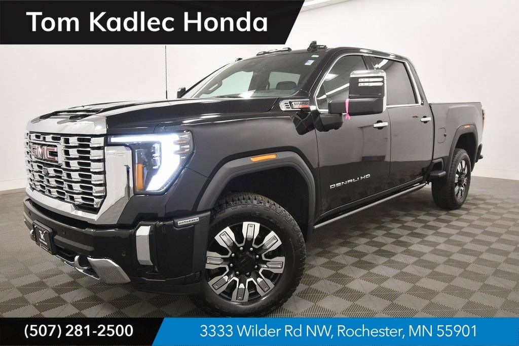 2024 GMC Sierra 2500HD Denali — Pickup Truck — 6,618 mi — Rochester, MN