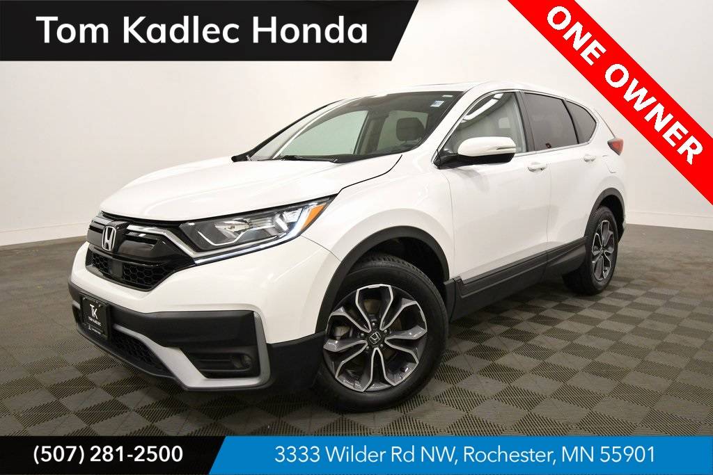 2022 Honda CR-V EX — SUV — 38,673 mi — Rochester, MN