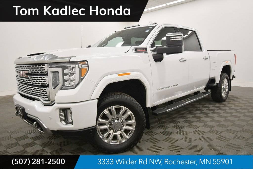 2023 GMC Sierra 3500HD Denali — Pickup Truck — 45,459 mi — Rochester, MN