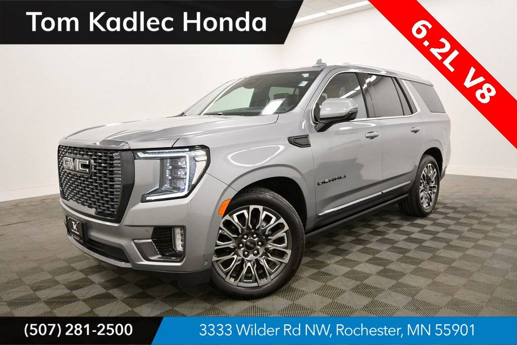 2023 GMC Yukon Denali Ultimate — SUV — 23,053 mi — Rochester, MN