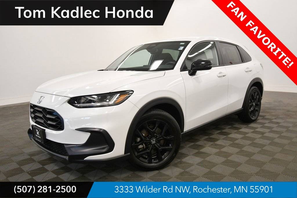 2025 Honda HR-V Sport — SUV — 6,343 mi — Rochester, MN