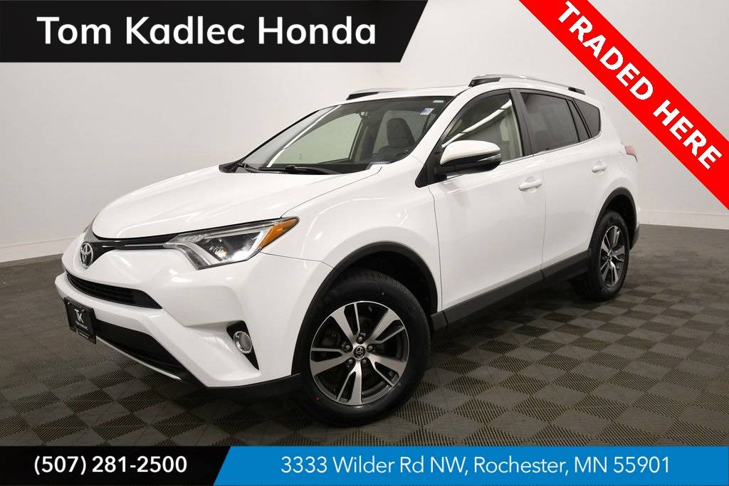 2016 Toyota RAV4 XLE — SUV — 144,788 mi — Rochester, MN