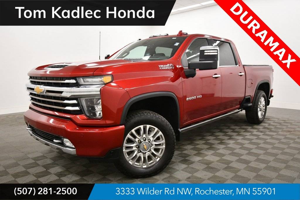 2022 Chevrolet Silverado 2500HD High Country — Pickup Truck — 58,183 mi — Rochester, MN