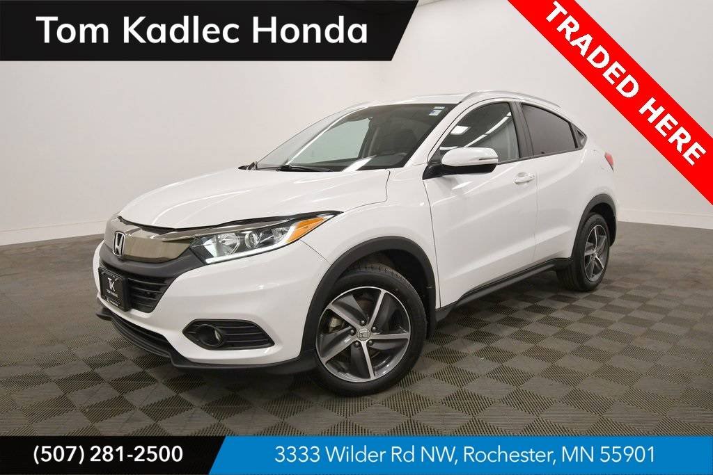 2021 Honda HR-V EX — SUV — 46,900 mi — Rochester, MN