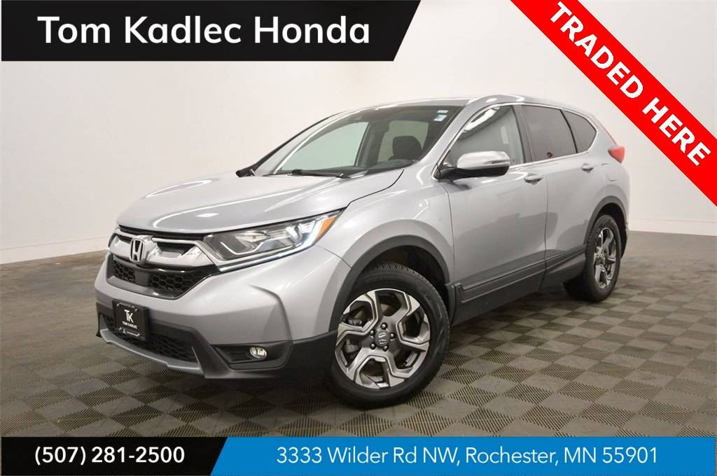 2019 Honda CR-V EX — SUV — 68,414 mi — Rochester, MN