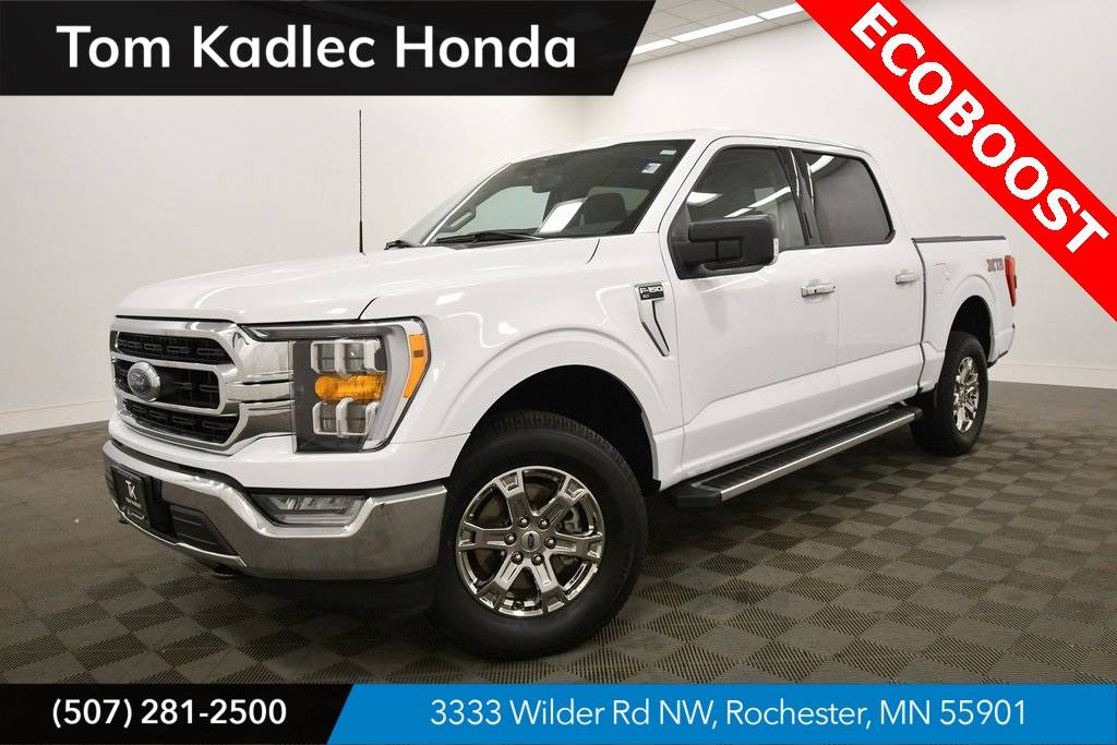 2023 Ford F-150 XLT — Pickup Truck — 16,984 mi — Rochester, MN