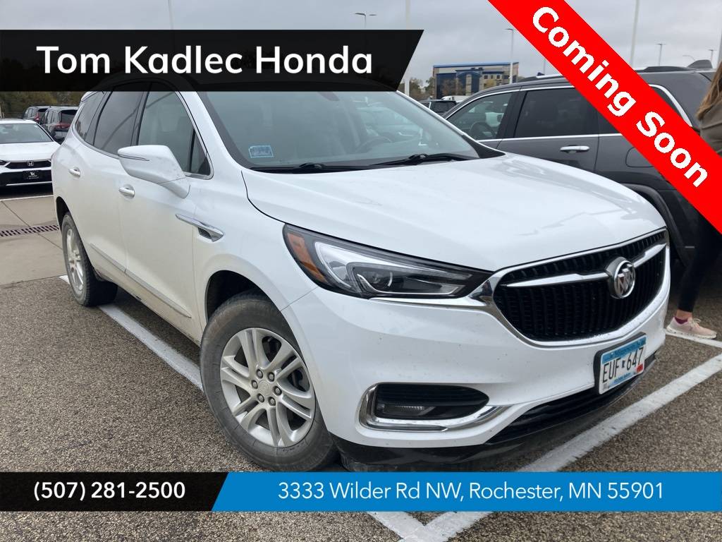 2019 Buick Enclave Essence — SUV — 136,103 mi — Rochester, MN