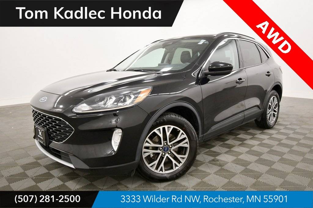 2021 Ford Escape SEL — SUV — 45,644 mi — Rochester, MN