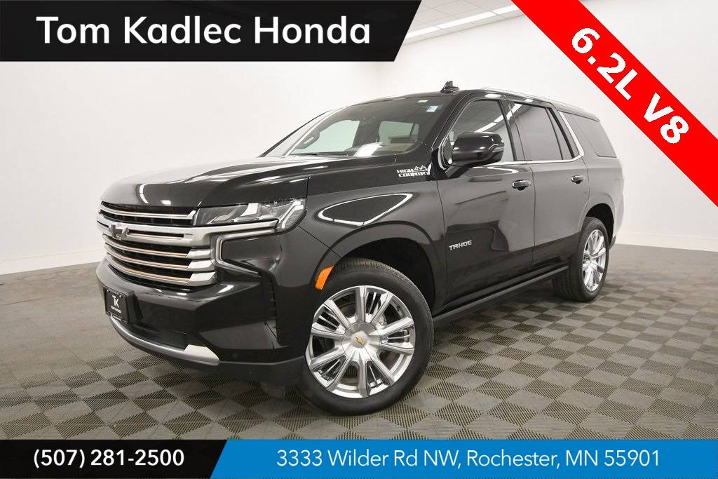 2022 Chevrolet Tahoe High Country — SUV — 30,113 mi — Rochester, MN