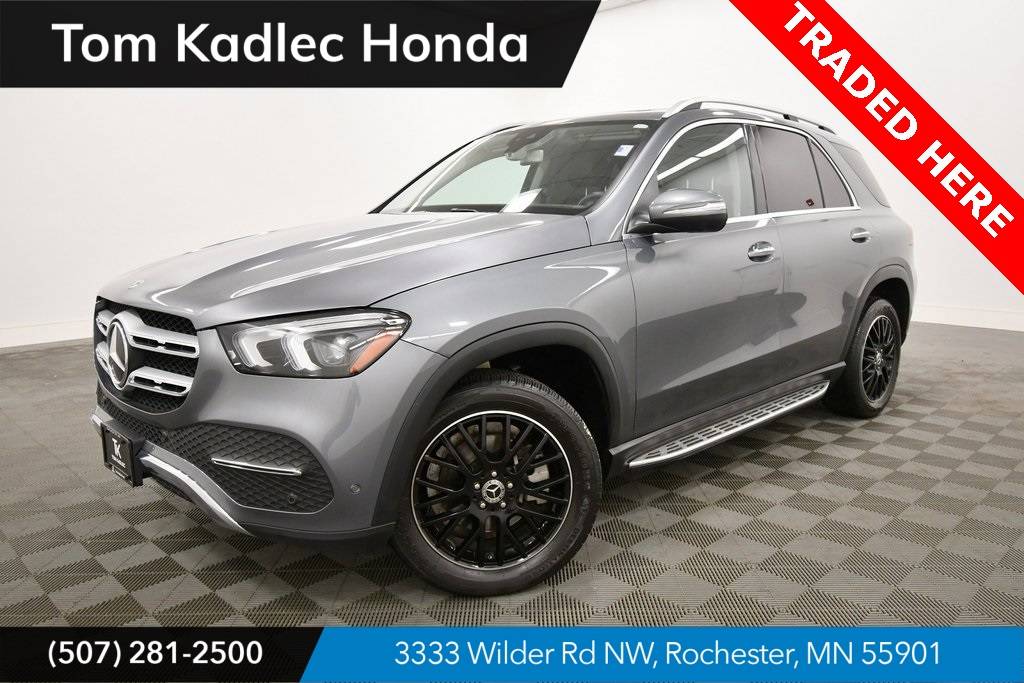 2020 Mercedes-Benz GLE GLE 350 — SUV — 66,127 mi — Rochester, MN