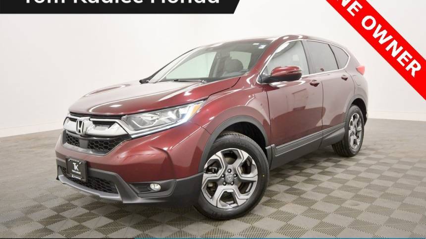 2017 Honda CR-V EX-L — SUV — 83,211 mi — Rochester, MN