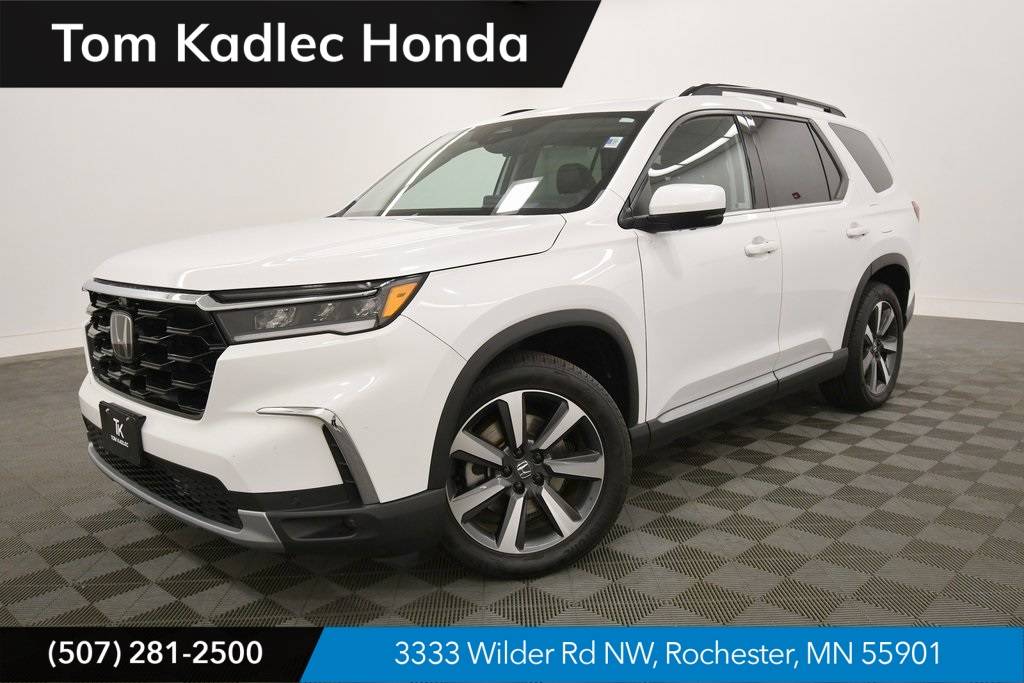 2023 Honda Pilot Elite — SUV — 59,540 mi — Rochester, MN