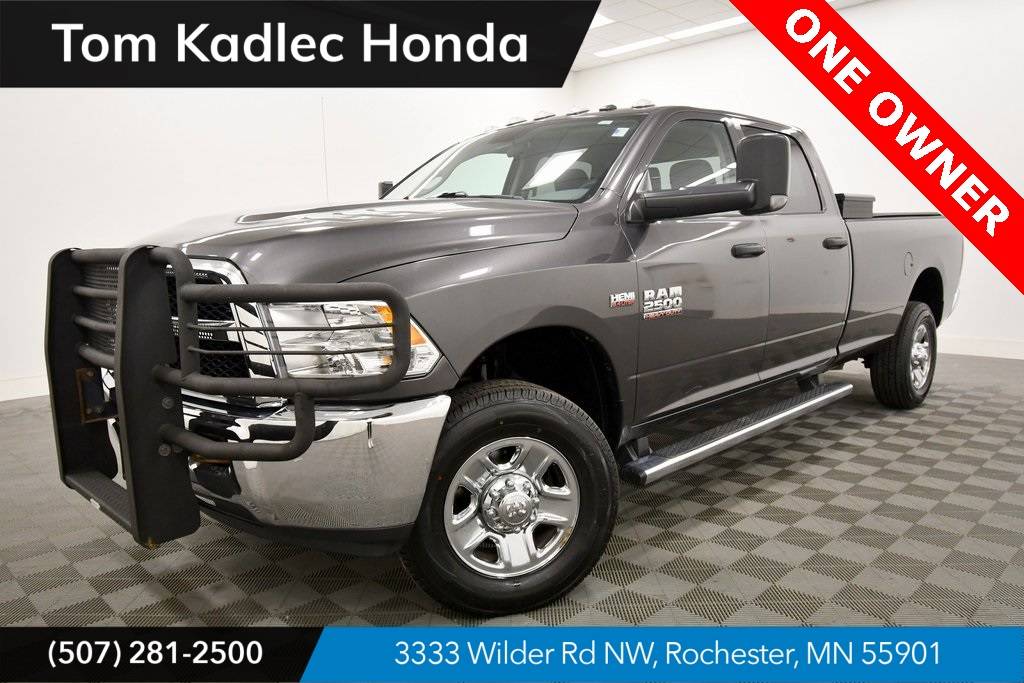 2018 Ram 2500 Tradesman — Pickup Truck — 54,743 mi — Rochester, MN