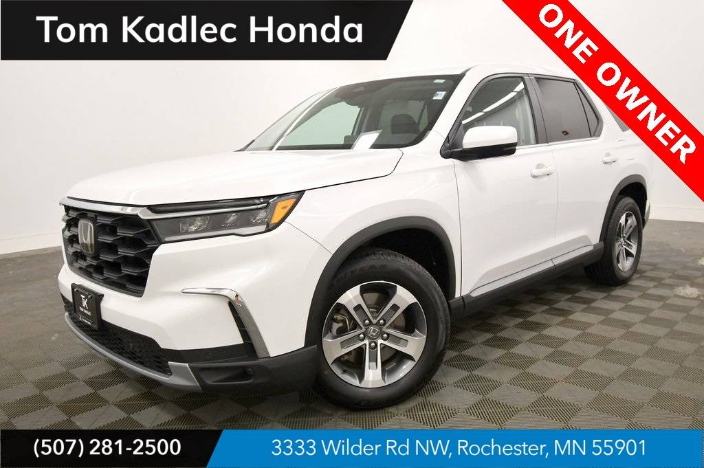 2025 Honda Pilot EX-L — SUV — 10,205 mi — Rochester, MN
