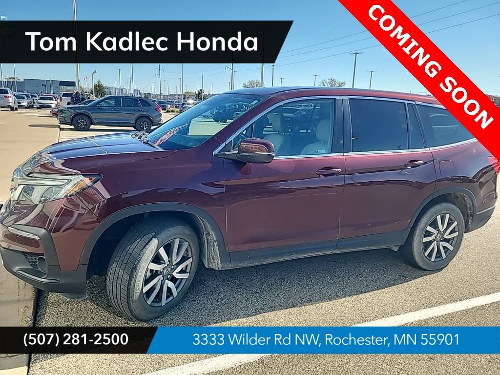 2020 Honda Pilot EX-L — SUV — 128,829 mi — Rochester, MN