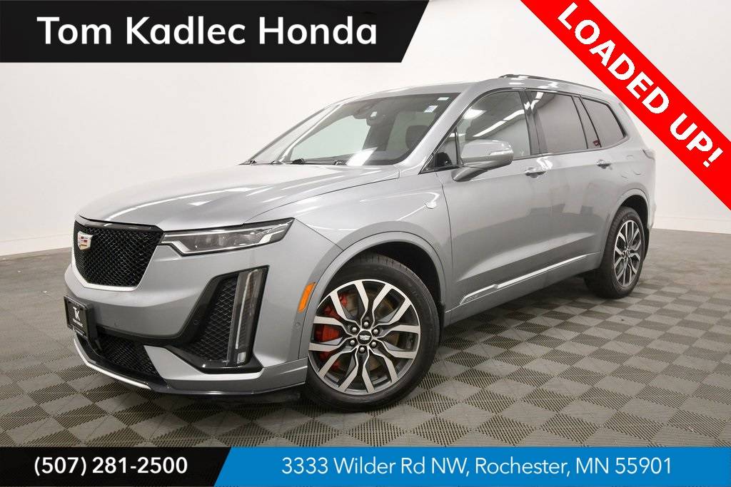 2023 Cadillac XT6 Sport — SUV — 21,222 mi — Rochester, MN