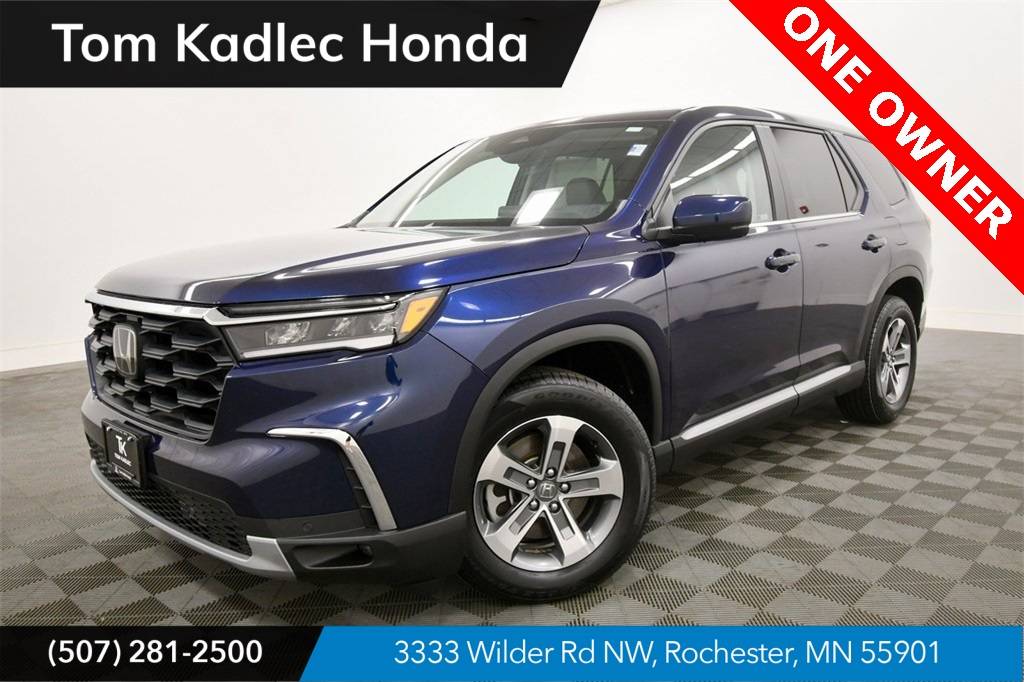 2023 Honda Pilot EX-L 8 Passenger — SUV — 39,083 mi — Rochester, MN