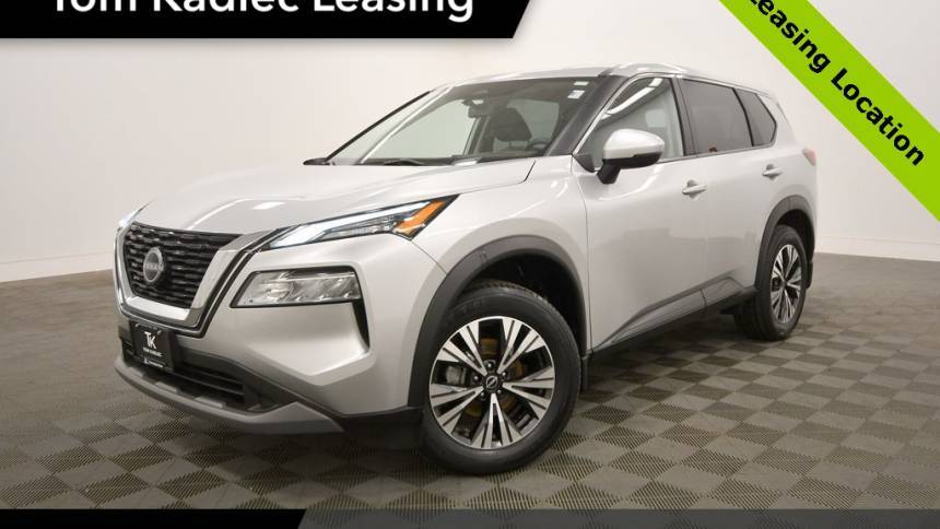 2023 Nissan Rogue SV — SUV — 16,560 mi — Rochester, MN