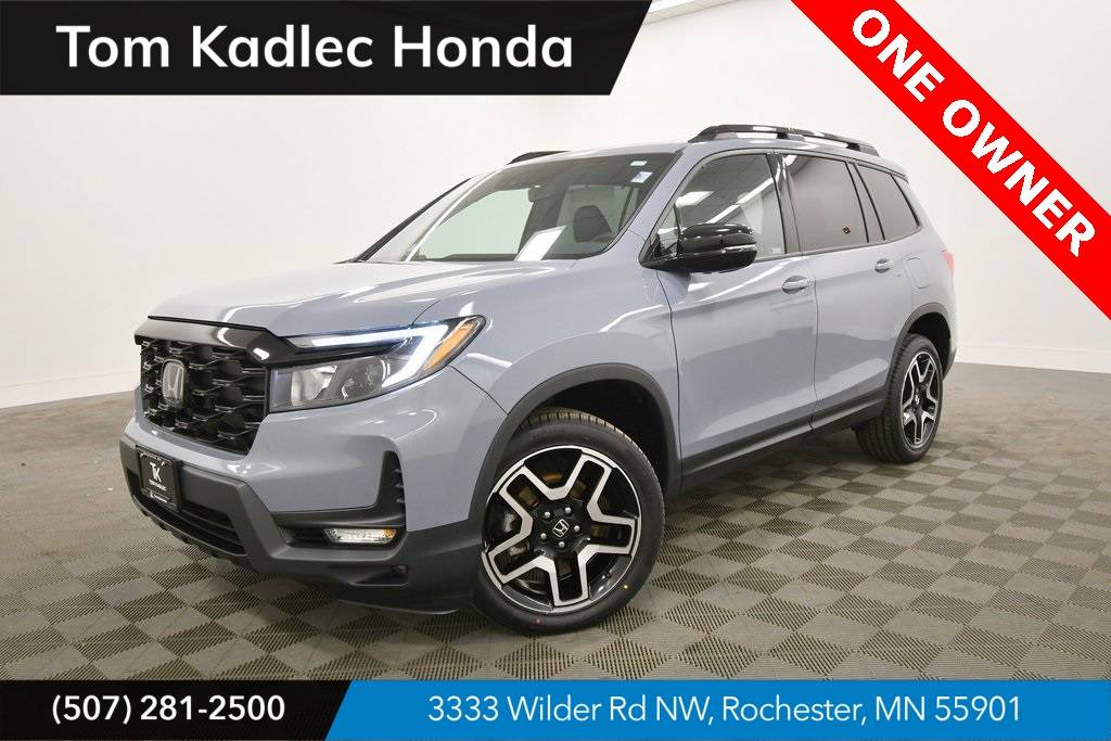 2023 Honda Passport Elite — SUV — 32,674 mi — Rochester, MN