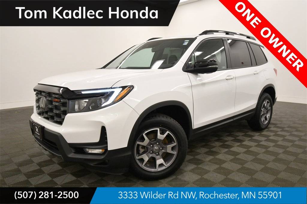 2022 Honda Passport TrailSport — SUV — 35,073 mi — Rochester, MN