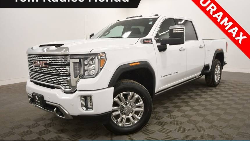 2023 GMC Sierra 2500HD Denali — Pickup Truck — 30,190 mi — Rochester, MN