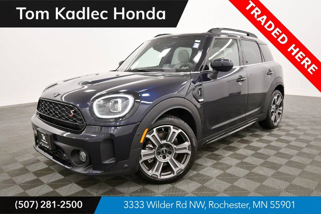 2024 MINI Countryman Cooper S — SUV — 7,049 mi — Rochester, MN