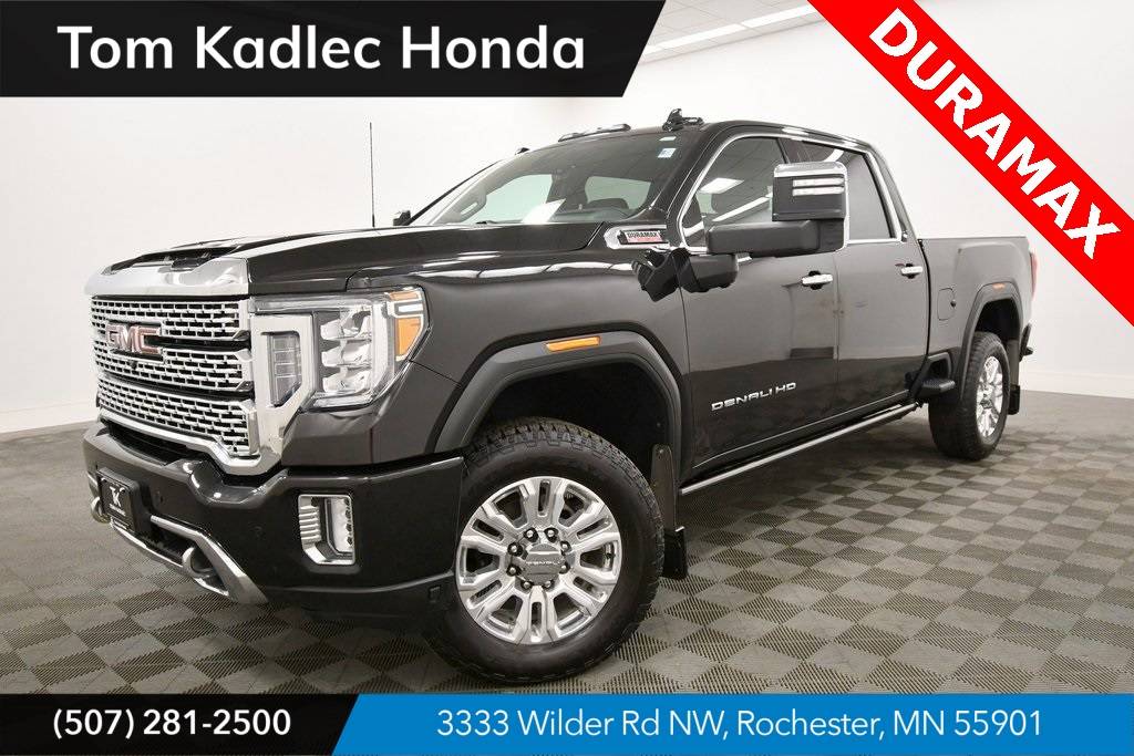 2022 GMC Sierra 3500HD Denali — Pickup Truck — 49,348 mi — Rochester, MN