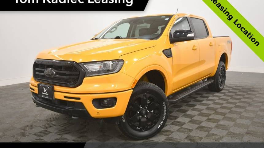 2021 Ford Ranger Lariat