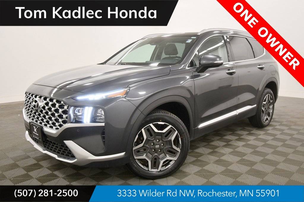 2023 Hyundai Santa Fe Limited — SUV — 25,803 mi — Rochester, MN