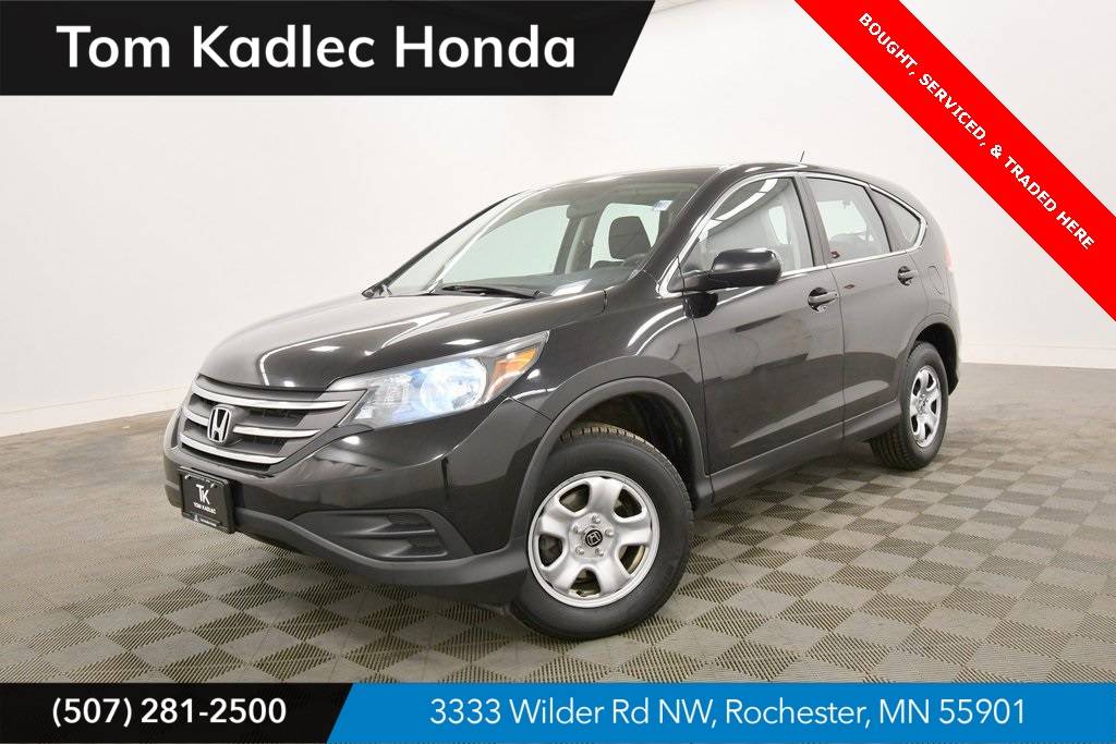 2014 Honda CR-V LX — SUV — 137,608 mi — Rochester, MN