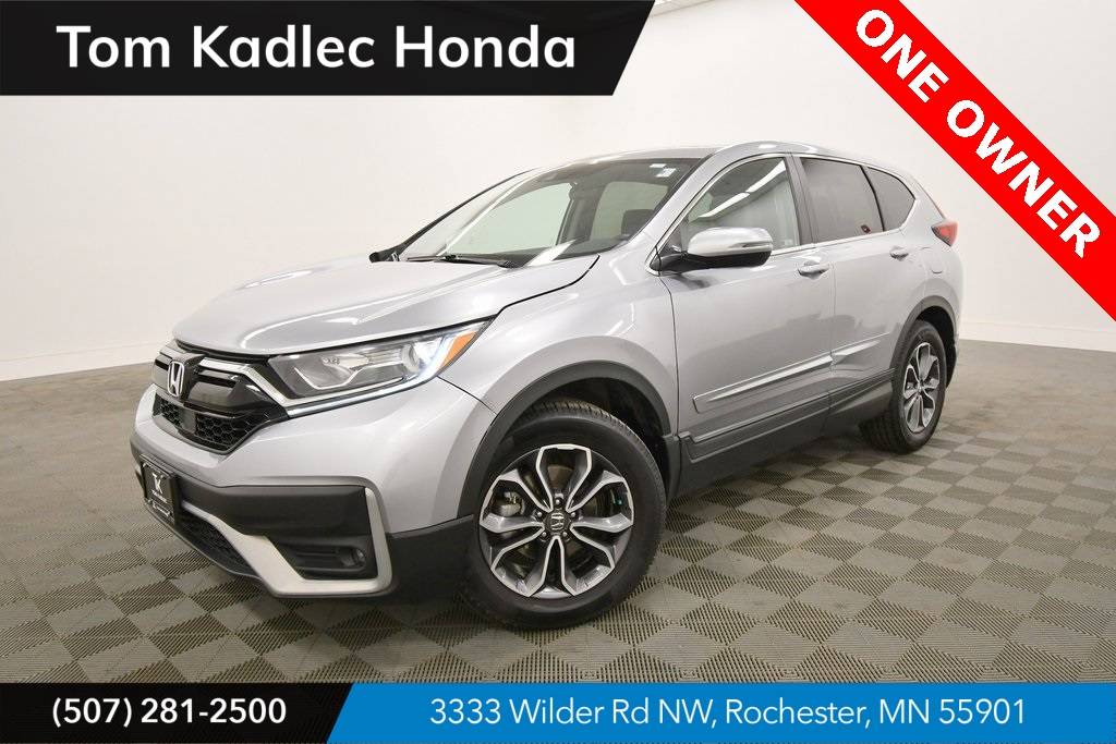 2021 Honda CR-V EX — SUV — 62,215 mi — Rochester, MN