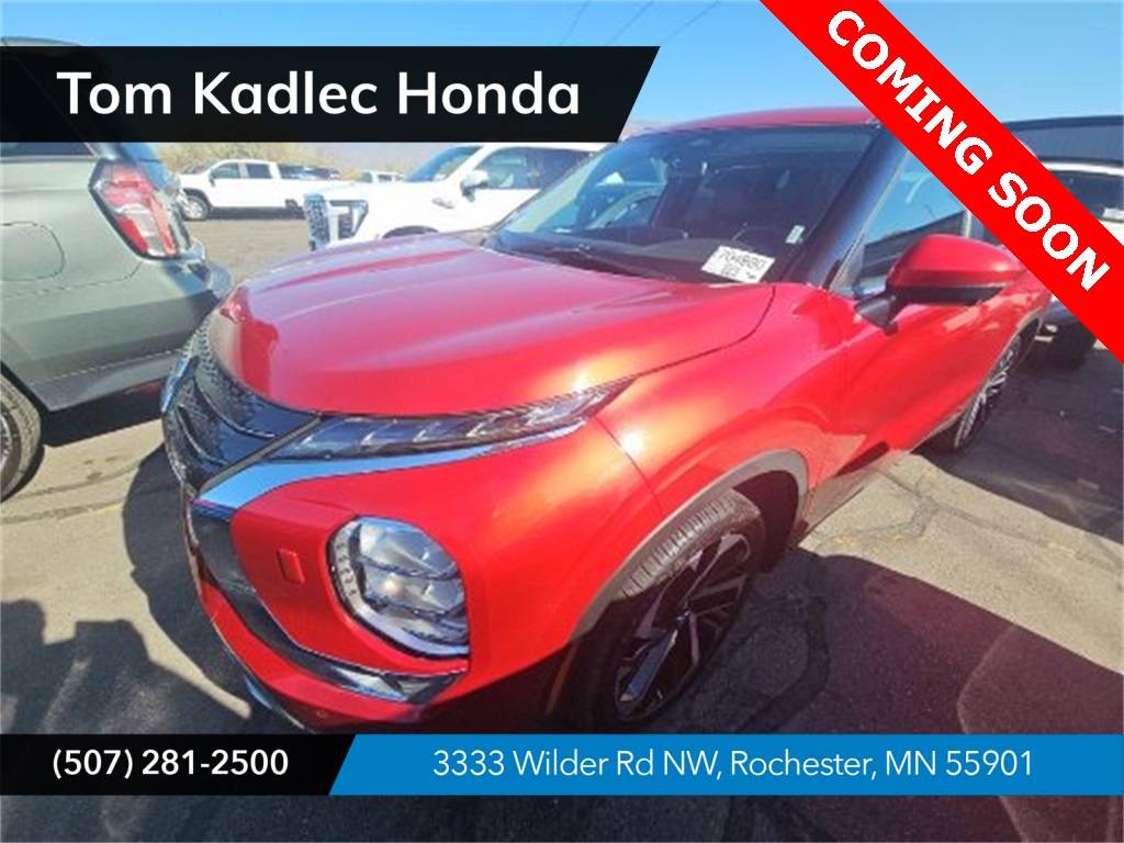 2024 Mitsubishi Outlander SE — SUV — 33,650 mi — Rochester, MN
