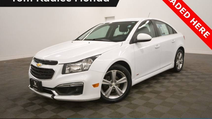 2016 Chevrolet Cruze Limited 2LT — Sedan — 85,779 mi — Rochester, MN
