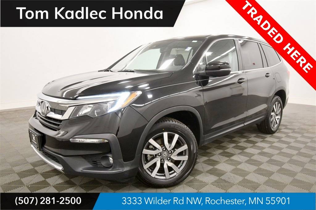 2019 Honda Pilot EX-L — SUV — 66,042 mi — Rochester, MN
