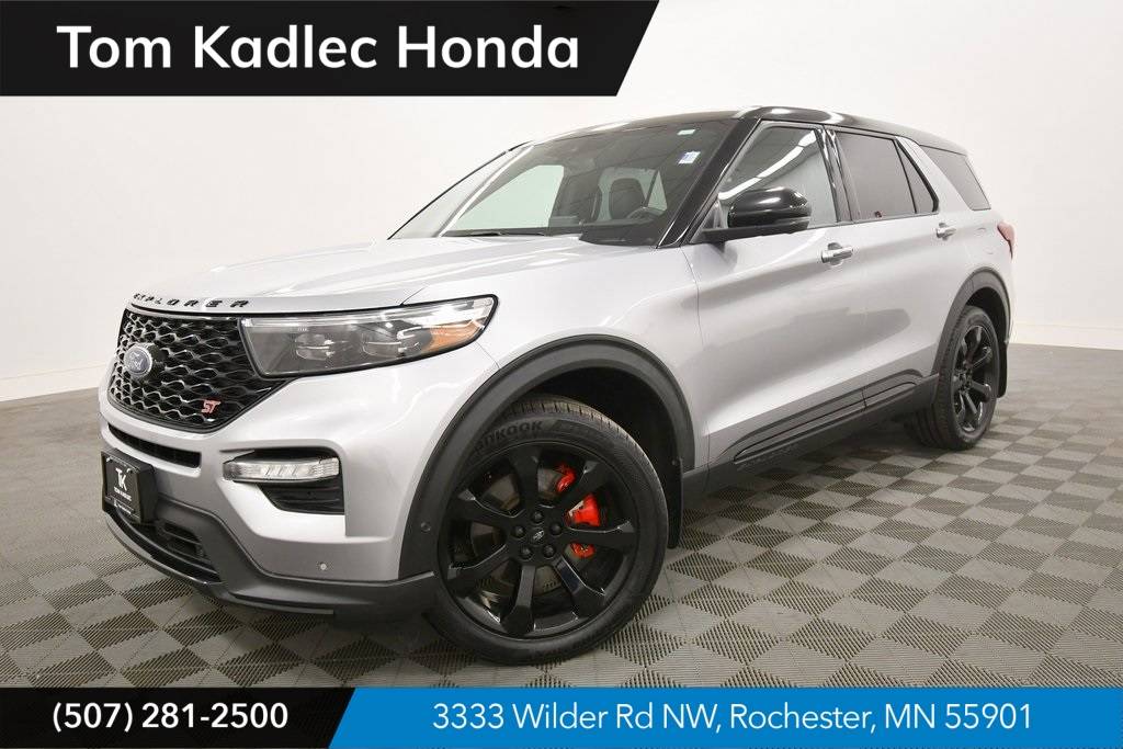 2021 Ford Explorer ST — SUV — 29,566 mi — Rochester, MN