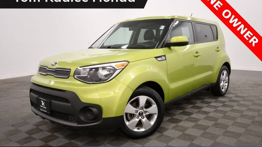 2017 Kia Soul Base — Hatchback — 41,209 mi — Rochester, MN
