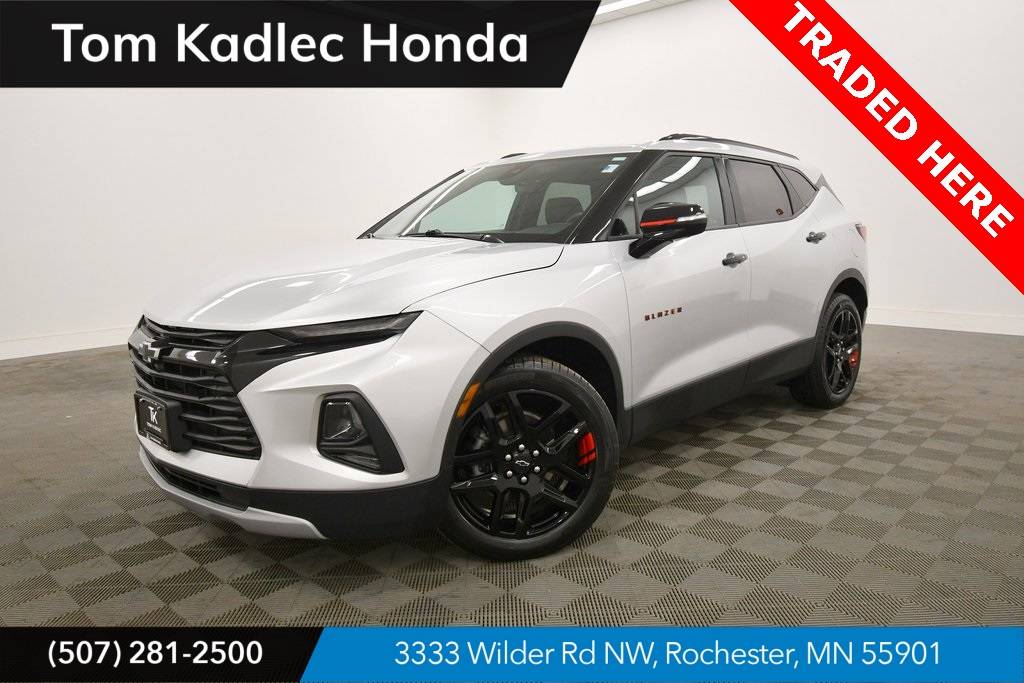 2021 Chevrolet Blazer 3LT — SUV — 27,963 mi — Rochester, MN