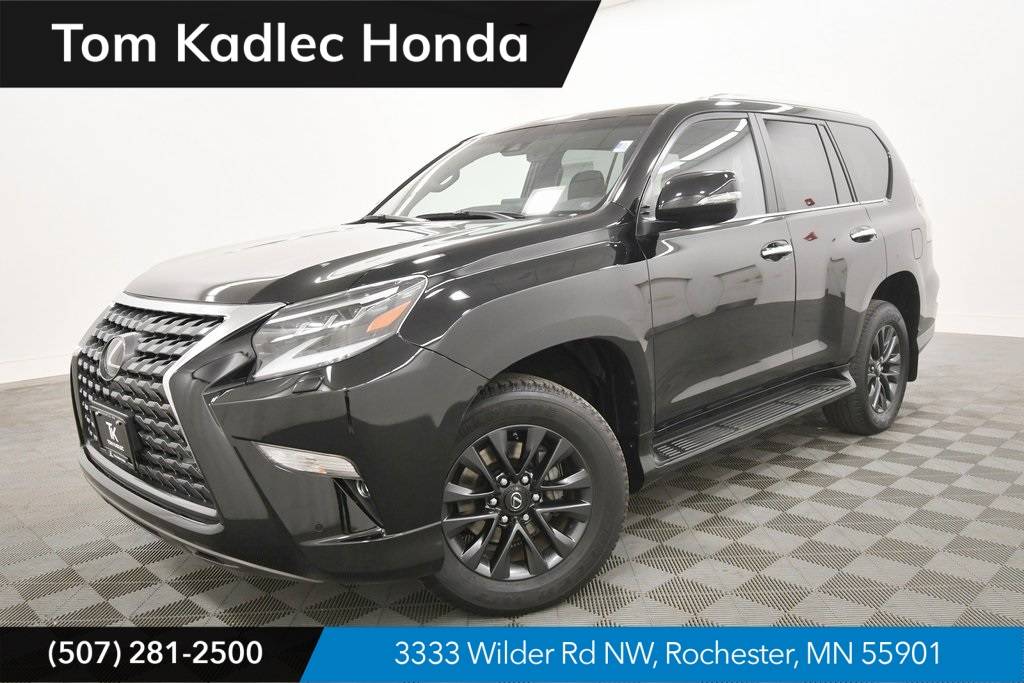 2022 Lexus GX GX 460 Premium — SUV — 28,601 mi — Rochester, MN