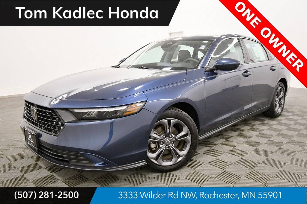 2023 Honda Accord EX — Sedan — 100,230 mi — Rochester, MN