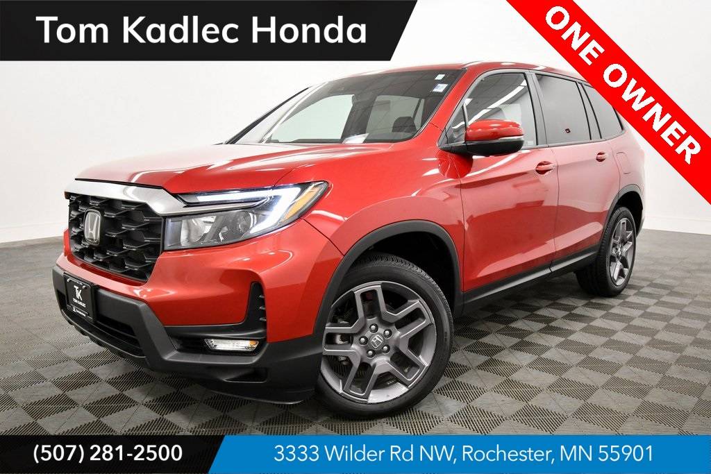 2022 Honda Passport EX-L — SUV — 19,358 mi — Rochester, MN
