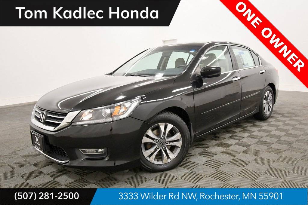 2013 Honda Accord LX — Sedan — 66,826 mi — Rochester, MN