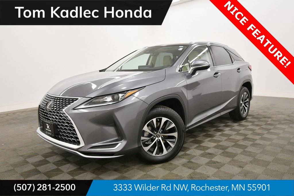 2021 Lexus RX RX 350 — SUV — 23,216 mi — Rochester, MN