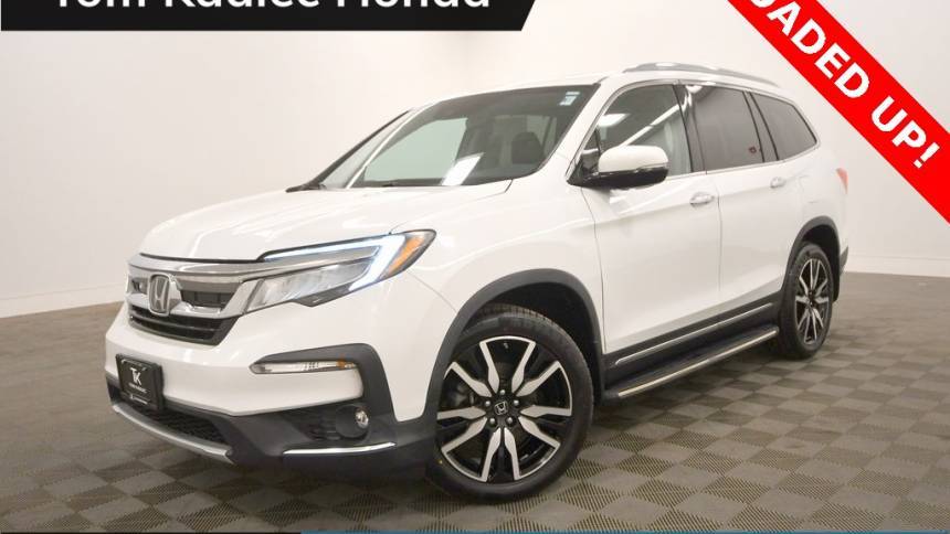 2020 Honda Pilot Touring — SUV — 50,023 mi — Rochester, MN