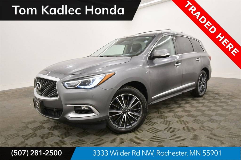 2018 INFINITI QX60 3.5 — SUV — 102,251 mi — Rochester, MN