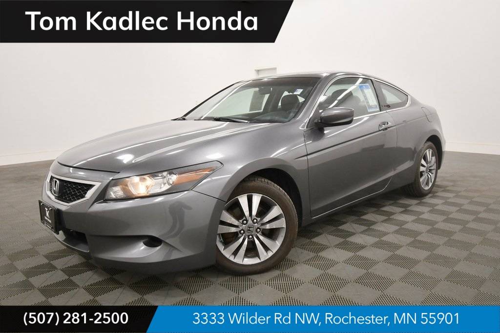 2010 Honda Accord EX-L — Coupe — 128,741 mi — Rochester, MN